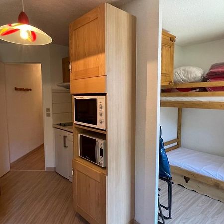אוש Vue Des "Chavants" Studio 20 M With Balcony מראה חיצוני תמונה