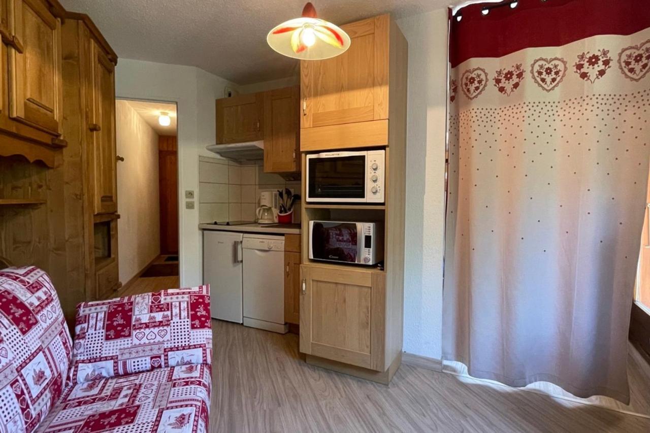 אוש Vue Des "Chavants" Studio 20 M With Balcony מראה חיצוני תמונה
