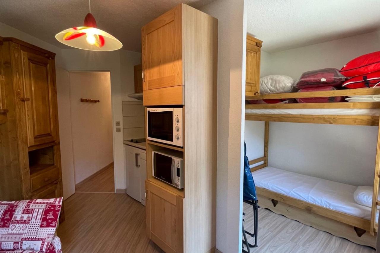 אוש Vue Des "Chavants" Studio 20 M With Balcony מראה חיצוני תמונה