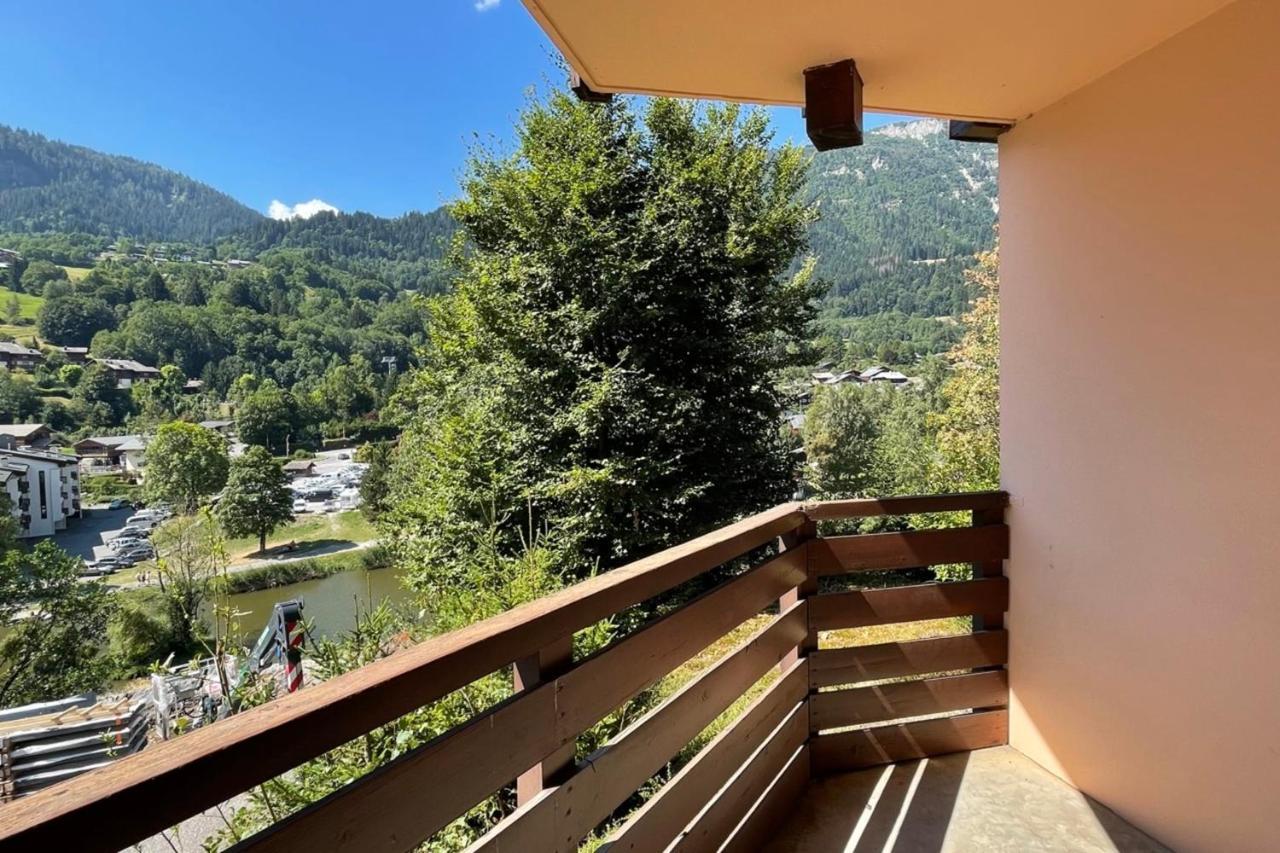 אוש Vue Des "Chavants" Studio 20 M With Balcony מראה חיצוני תמונה